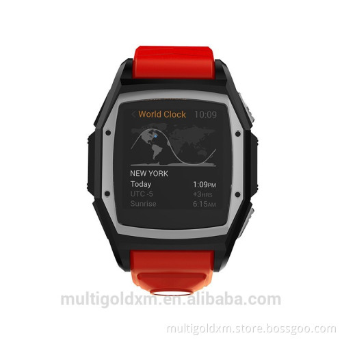 2016 new smart bluetooth watch, wrist watch, bluetooth smart watch GT68